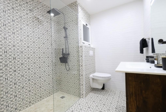 Resale - Apartment / flat - Torrevieja - Costa Blanca