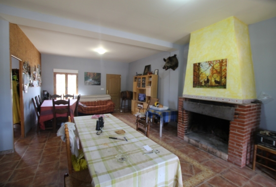 Wiederverkauf - Finca - Monóvar/Monóver - Inland