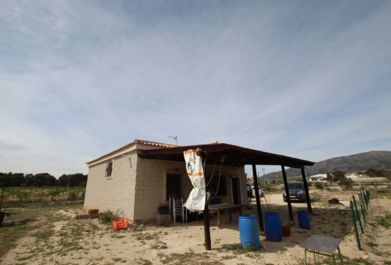 Wiederverkauf - Finca - Monóvar/Monóver - Inland