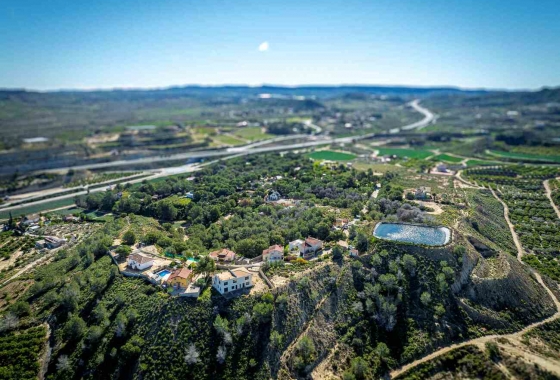 Revente - Villa - Canadas De San Pedro - Inland