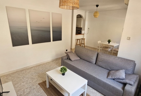 Перепродажа - Квартира - Orihuela Costa - Costa Blanca