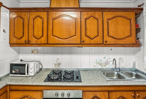 Resale - Apartment / flat - Torrevieja - Costa Blanca