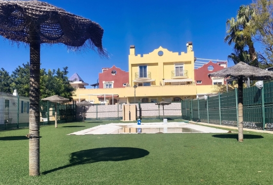 Revente - Maison de ville - La Tercia Golf Resort - Inland