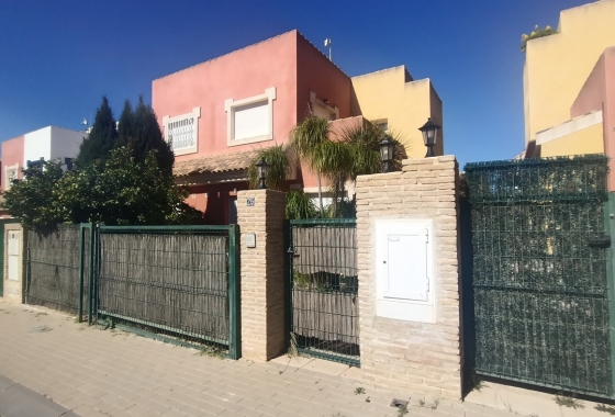 Revente - Maison de ville - La Tercia Golf Resort - Inland