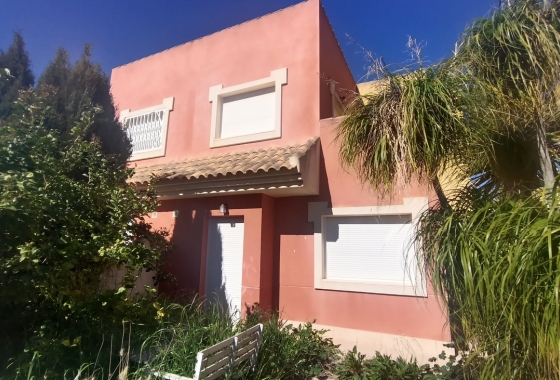 Revente - Maison de ville - La Tercia Golf Resort - Inland
