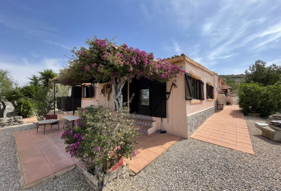 Resale - Finca - Cartagena - Costa Calida