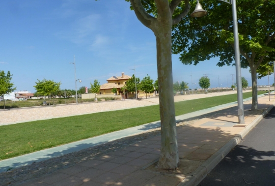 Новостройка - Бунгало - Pilar de la Horadada - pueblo
