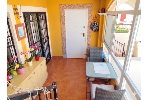 Resale - Apartment / flat - Torrevieja - Costa Blanca