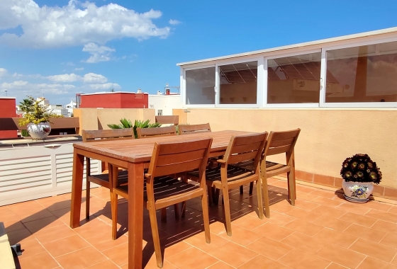 Resale - Apartment / flat - Torrevieja - Costa Blanca