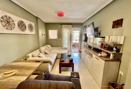 Resale - Apartment / flat - Torrevieja - Costa Blanca