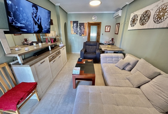 Resale - Apartment / flat - Torrevieja - Costa Blanca
