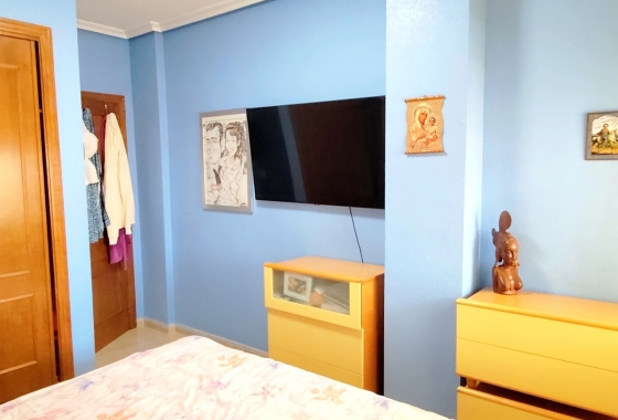 Resale - Apartment / flat - Torrevieja - Costa Blanca