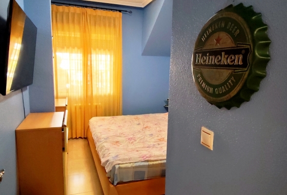Resale - Apartment / flat - Torrevieja - Costa Blanca
