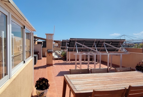 Resale - Apartment / flat - Torrevieja - Costa Blanca