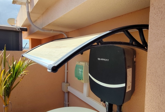 Resale - Apartment / flat - Torrevieja - Costa Blanca