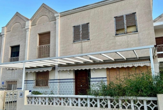 Wiederverkauf - Stadthaus - Santa Pola - Costa Blanca