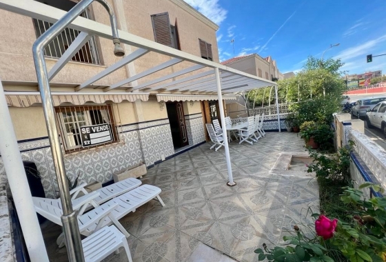 Wiederverkauf - Stadthaus - Santa Pola - Costa Blanca