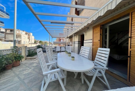 Wiederverkauf - Stadthaus - Santa Pola - Costa Blanca