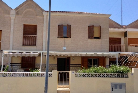 Wiederverkauf - Stadthaus - Santa Pola - Costa Blanca