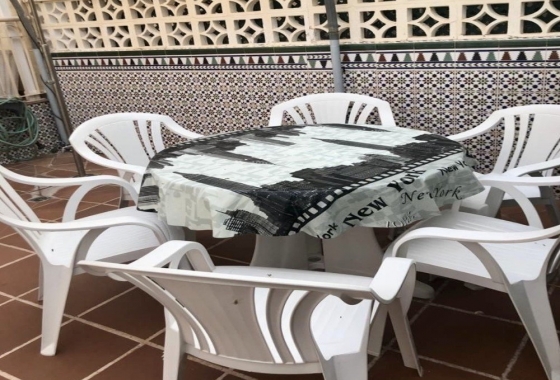 Wiederverkauf - Stadthaus - Santa Pola - Costa Blanca