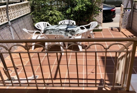 Wiederverkauf - Stadthaus - Santa Pola - Costa Blanca