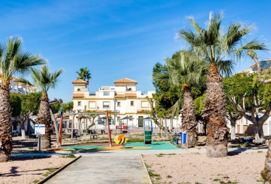 Revente - Maison de ville - Torrevieja - Costa Blanca