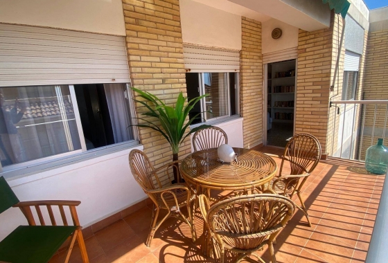 Revente - Appartement - Pilar de la Horadada - El Mojón