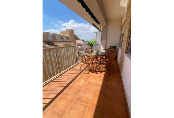 Revente - Appartement - Pilar de la Horadada - El Mojón