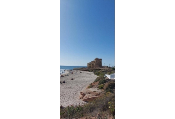 Revente - Appartement - Pilar de la Horadada - El Mojón