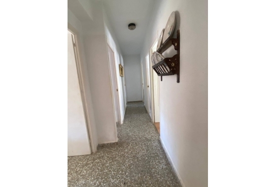 Revente - Appartement - Pilar de la Horadada - El Mojón