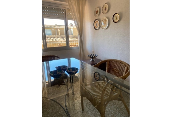 Revente - Appartement - Pilar de la Horadada - El Mojón