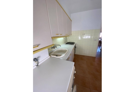 Revente - Appartement - Pilar de la Horadada - El Mojón