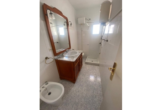 Revente - Appartement - Pilar de la Horadada - El Mojón
