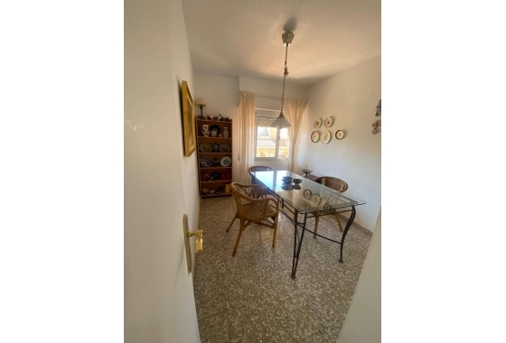 Revente - Appartement - Pilar de la Horadada - El Mojón