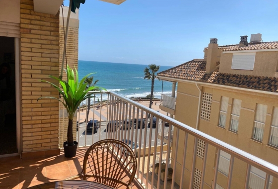Revente - Appartement - Pilar de la Horadada - El Mojón