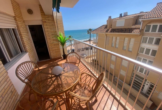 Revente - Appartement - Pilar de la Horadada - El Mojón