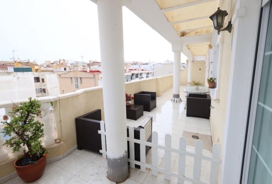 Wiederverkauf - Penthouse - Torrevieja - Costa Blanca