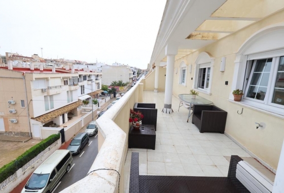 Wiederverkauf - Penthouse - Torrevieja - Costa Blanca