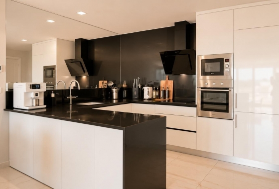 Resale - Apartment / flat - Orihuela Costa - Pau 8