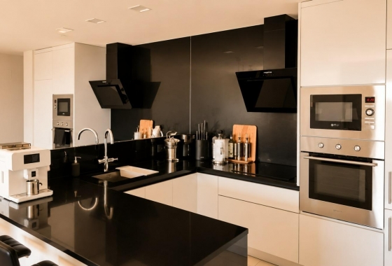 Resale - Apartment / flat - Orihuela Costa - Pau 8