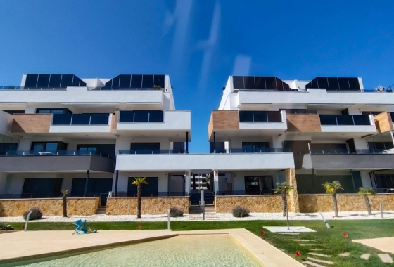 Resale - Apartment / flat - Orihuela Costa - Pau 8