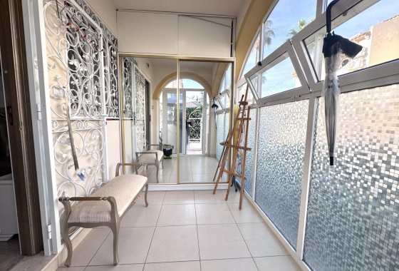 Resale - Townhouse - Orihuela Costa - Playa Flamenca