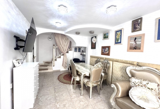 Resale - Townhouse - Orihuela Costa - Playa Flamenca