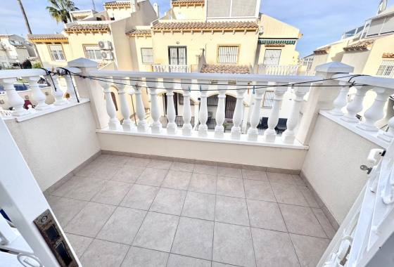 Resale - Townhouse - Orihuela Costa - Playa Flamenca