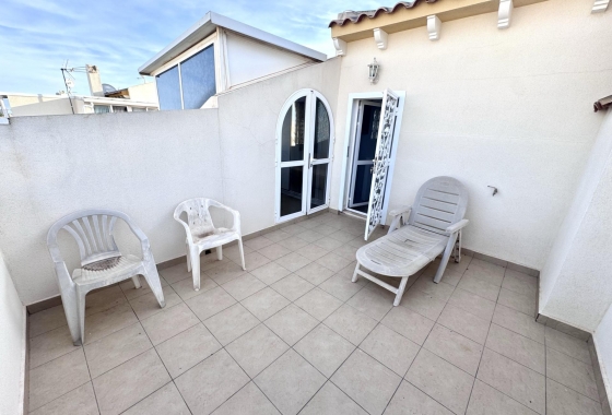 Resale - Townhouse - Orihuela Costa - Playa Flamenca