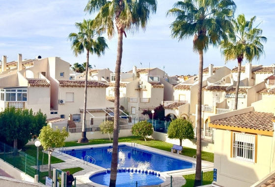 Resale - Townhouse - Orihuela Costa - Playa Flamenca