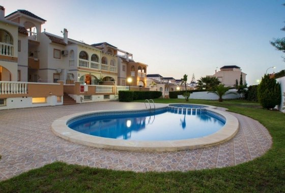 Revente - Appartement - Torrevieja - La Mata