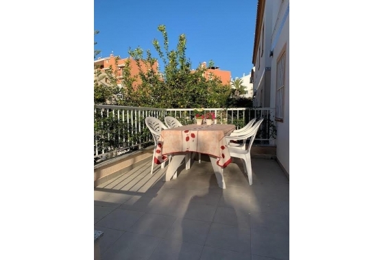 Revente - Appartement - Torrevieja - La Mata