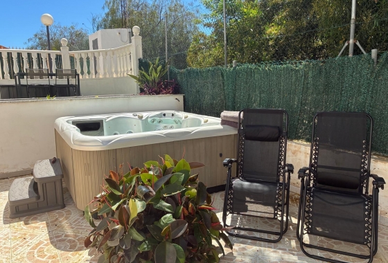 Revente - Appartement - Torrevieja - La Mata