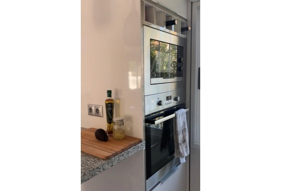 Revente - Appartement - Torrevieja - La Mata